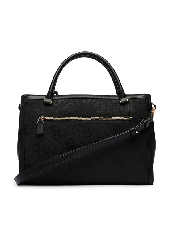 Guess Сумка Guess Audrey Logo HWJG97 55070 Чорний