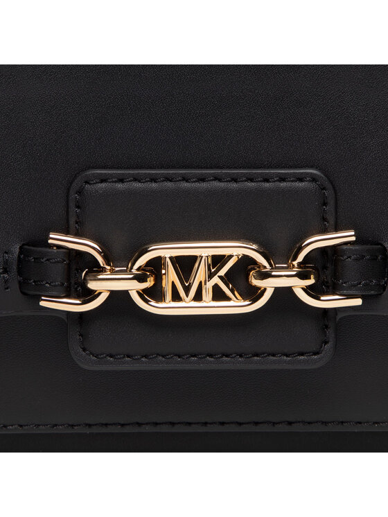 MICHAEL Michael Kors Дамска чанта MICHAEL Michael Kors Xs Body 32S2G7HC0L Черен