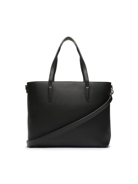 Valentino Сумка Valentino Zero VBS7B301 Чорний