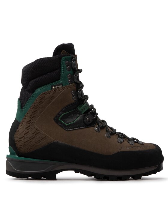 La Sportiva Трекінгові черевики La Sportiva Karakorum Hc Gtx GORE-TEX 21Q807711 Хакі