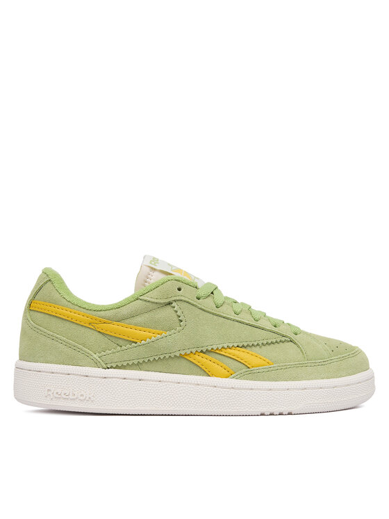 Reebok Снікерcи Reebok SS-CLUB C GROUNDS 70 100245006 Зелений