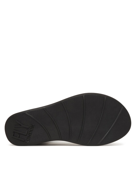 Fly London Босоніжки Fly London Gaitfly P144959007 Чорний