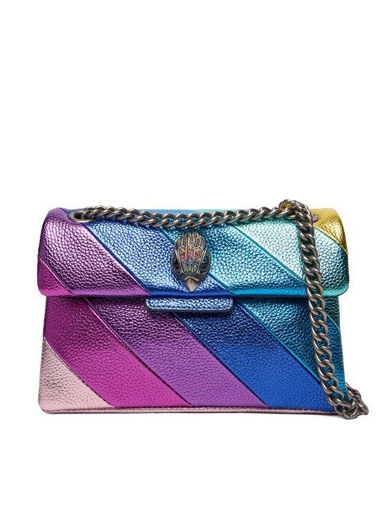 Kurt Geiger Дамска чанта Kurt Geiger Mini Kensington 2471199109 Цветен