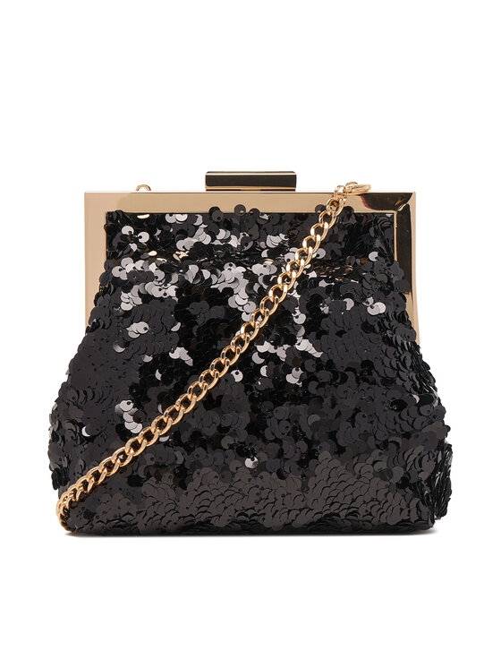 LOVE MOSCHINO Torebka LOVE MOSCHINO JC4146PP0NKK100A Czarny