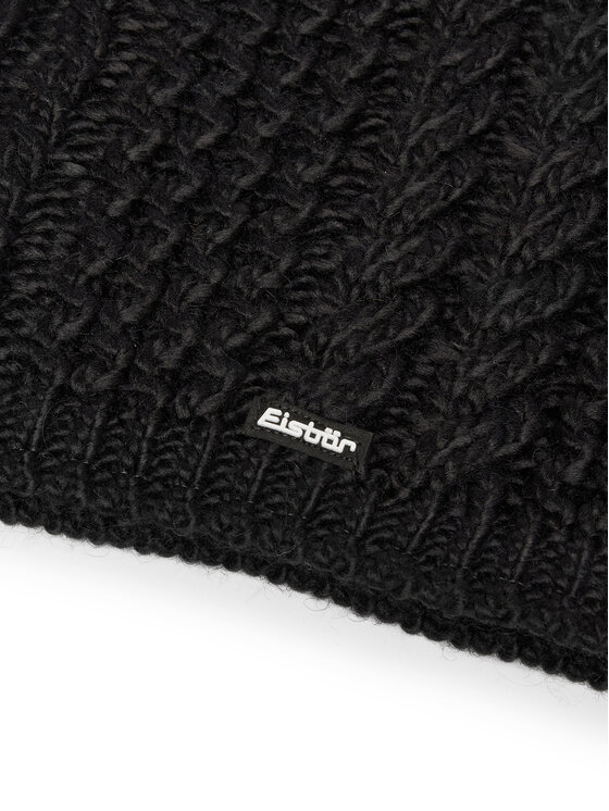 Eisbär Шал - комин Eisbär Afra Loop 80136 009 Черен