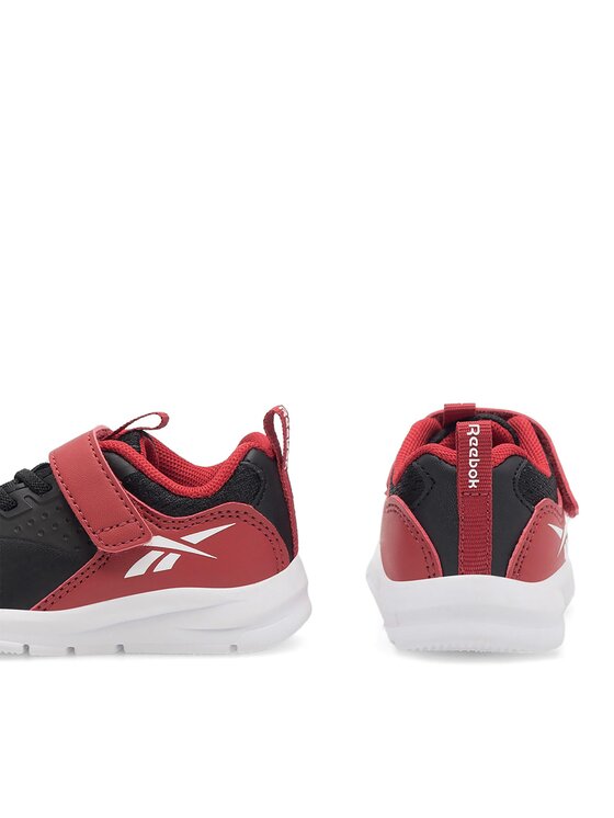 Reebok Sneakersy Reebok Rush Runner 4 GX4019 Čierna