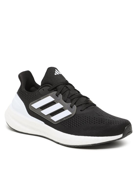 adidas Взуття для бігу adidas Pureboost 23 IF2376 Чорний
