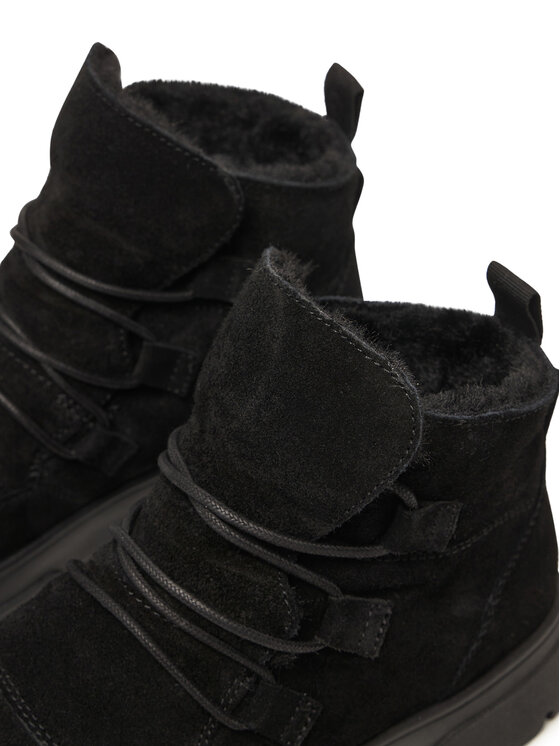 Caprice Polacchine Caprice 9-26255-45 Nero