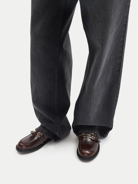 JENNY Poltopánky JENNY CEO-HY69986-1 Hnedá