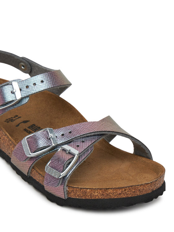Birkenstock Босоніжки Birkenstock Kumba 1029425 S Фіолетовий