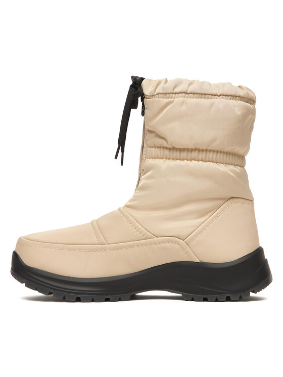 Josef Seibel Śniegowce Josef Seibel Colorado 58 91858-PL76 Beżowy