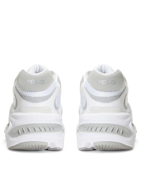 Polo Ralph Lauren Sneakersy Polo Ralph Lauren 809913301001 Bílá
