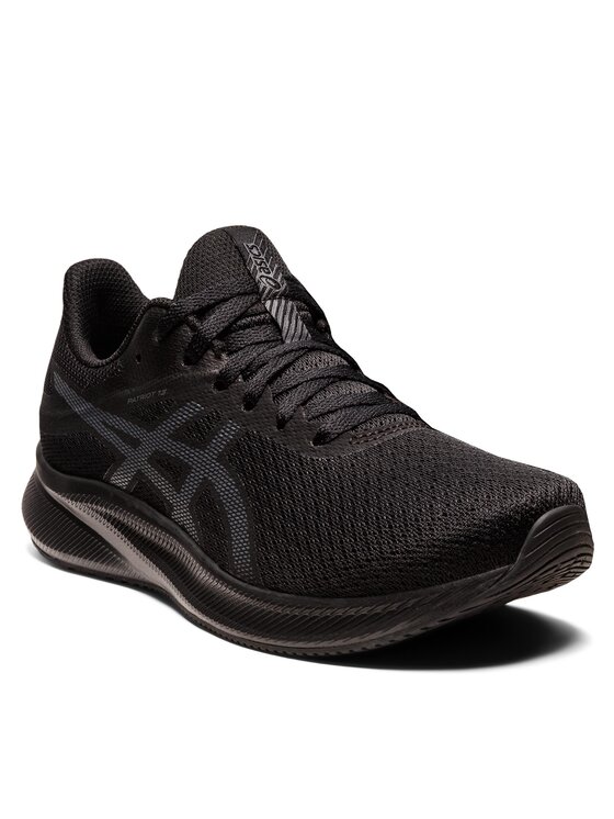 Asics Tenisice za trčanje Asics Patriot 13 1012B312 Crna