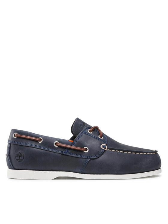 Timberland Mokasini Timberland Cedar Bay TB0A28BM0191 Mornarsko modra