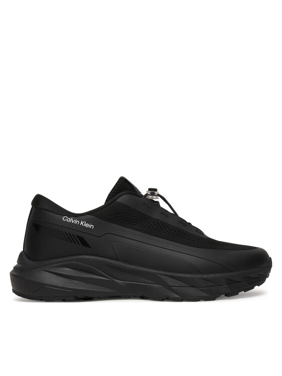 Calvin Klein Tenisice Calvin Klein Low Cut Lace-Up V3X9-83315-1903 D Crna