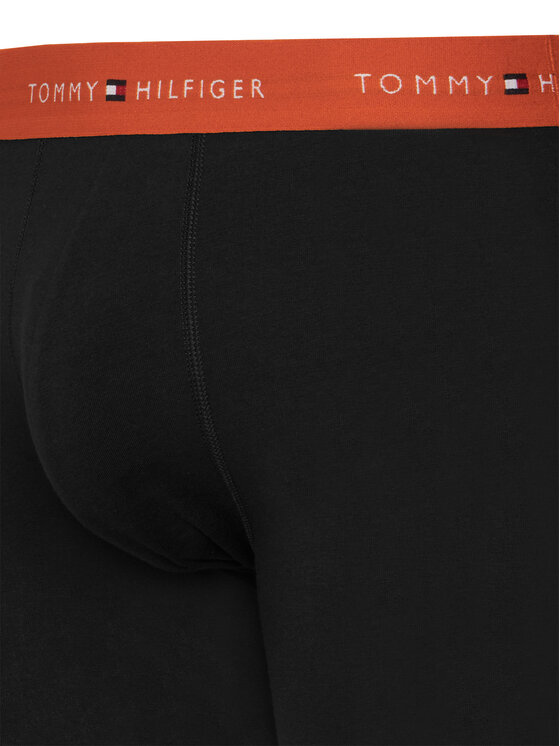 Tommy Hilfiger Tommy Hilfiger Conjunto de calzoncillos boxer UM0UM03874 Negro