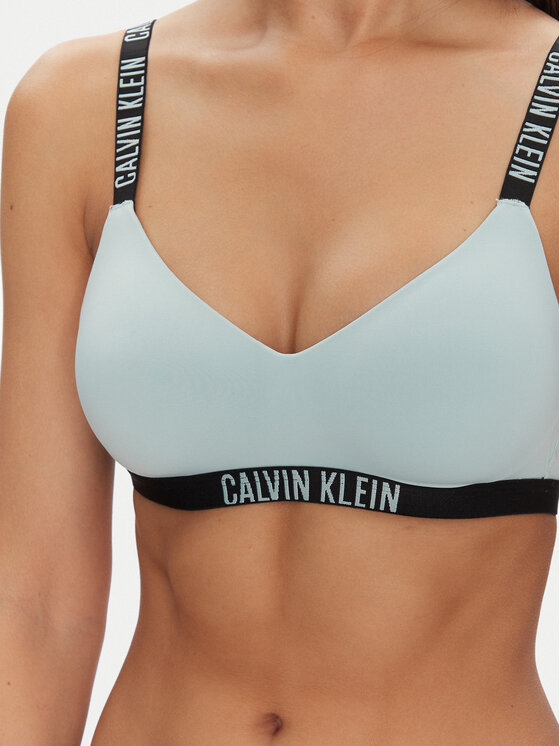Calvin Klein Underwear Calvin Klein Underwear Reggiseno senza ferretto 000QF7659E Blu