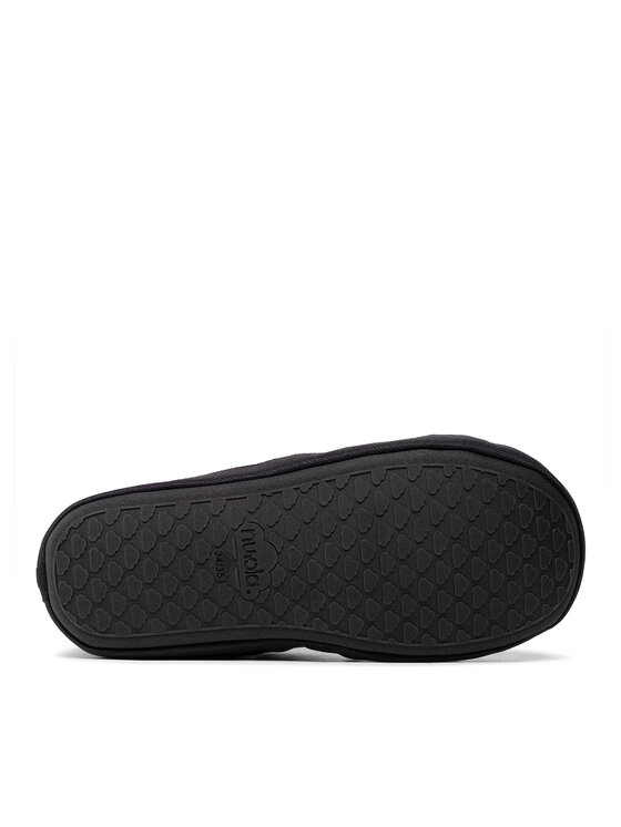 Nuvola Тапочки Nuvola Boot Home U3NBHA010 Чорний