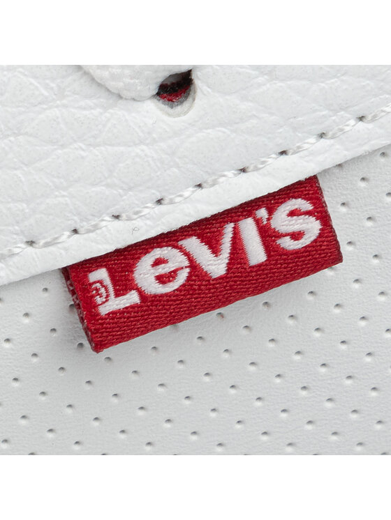 Levi's® Tenisice Levi's® New Grace Lace VGRA0062S Bijela