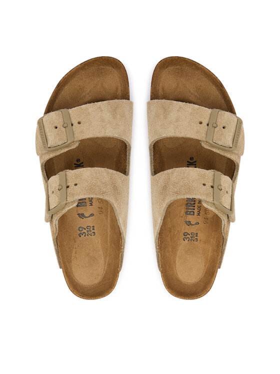 Birkenstock Шльопанці Birkenstock Arizona 1032061 Хакі