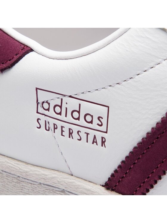 adidas Снікерcи adidas Superstar 80s CM8439 Білий