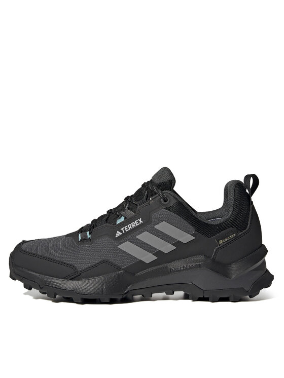 adidas Trekingová obuv adidas Terrex AX4 GORE-TEX Hiking Shoes HQ1051 Čierna