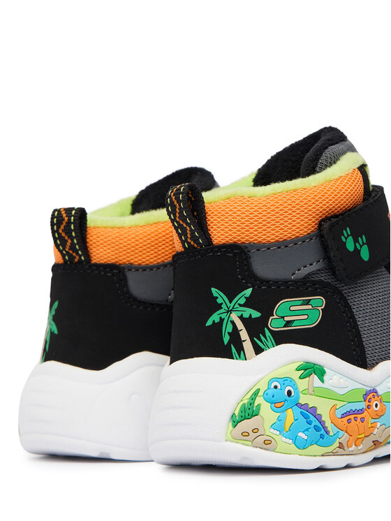 Skechers Auliniai batai Skechers Play Scene - Frosty Pals 407319N/BCOR Ruda