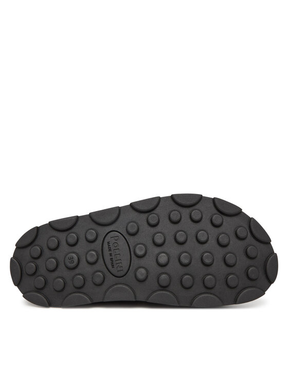 Pollini Шльопанці Pollini SA28134G0MTD0000 Чорний