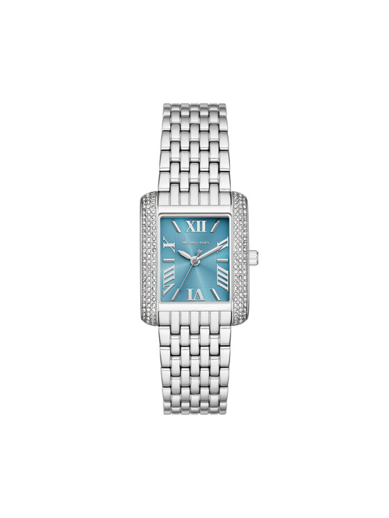 Michael Kors Годинник Michael Kors Emery MK4829 Срібний