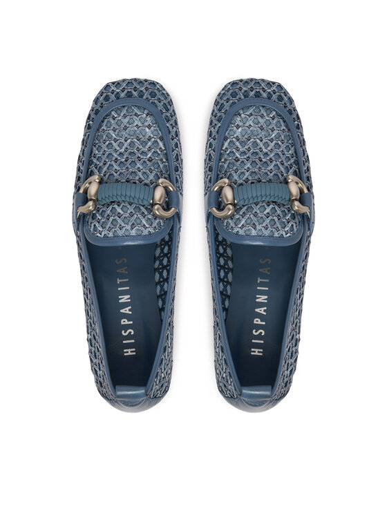Hispanitas Mocassini Hispanitas RHV264828 C007 Blu scuro