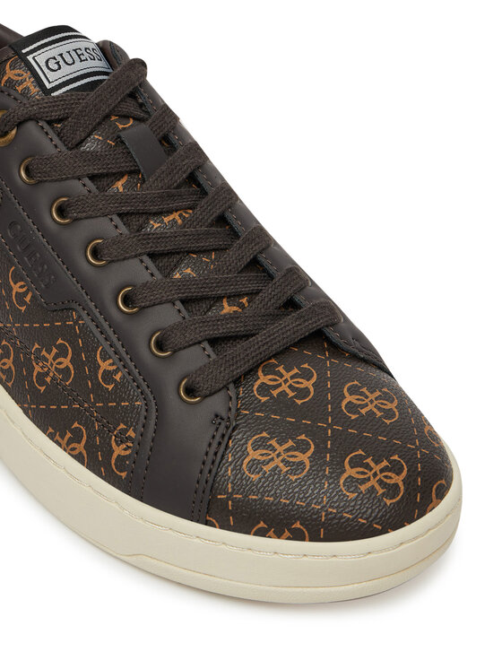 Guess Снікерcи Guess FMJVIC ELE12 Коричневий