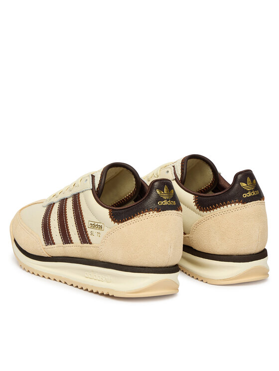 adidas Снікерcи adidas SL 72 RS HQ4909 Бежевий