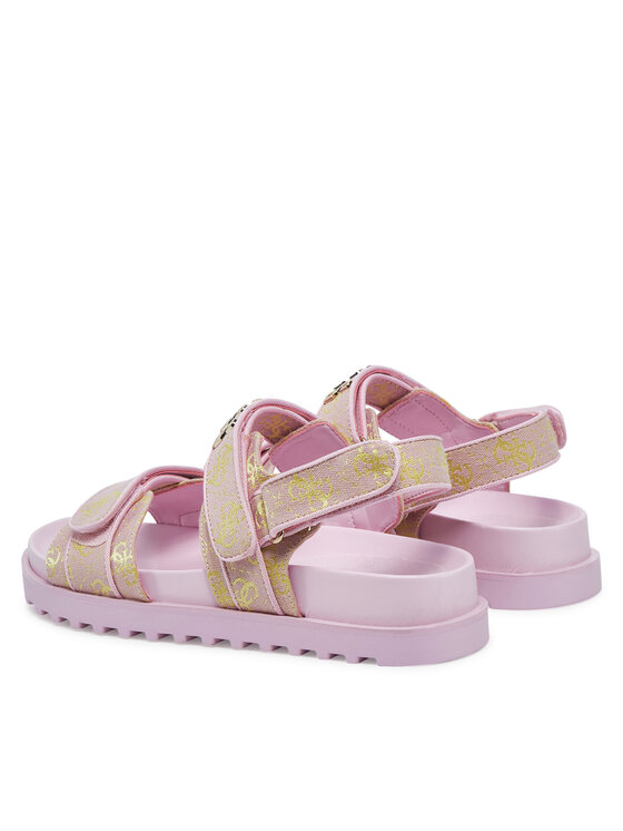 Guess Sandali Guess FLJFDS FAL03 Roza