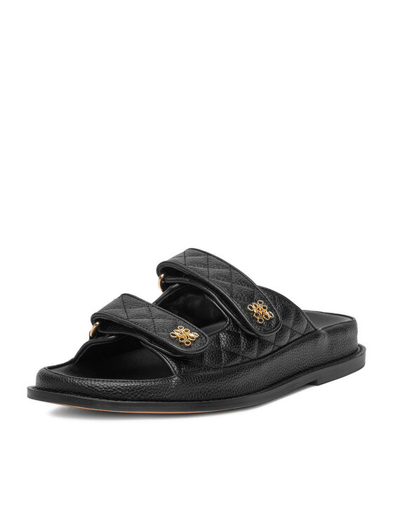 Nine West Шльопанці Nine West V1557-713-1 Чорний