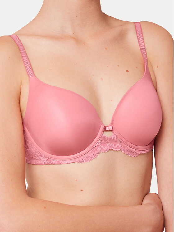 Triumph Triumph Nedrček s kostjo Amourette Charm 10214459 Roza