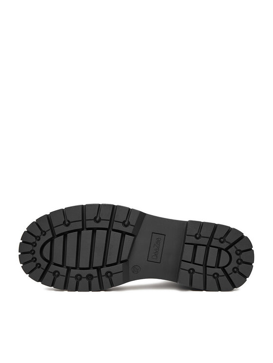 DeeZee Botki DeeZee CEO-HY13123-48 Czarny