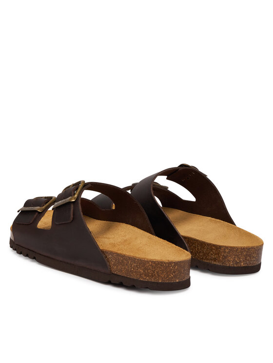 Scholl Шльопанці Scholl Julien F00651 Чорний