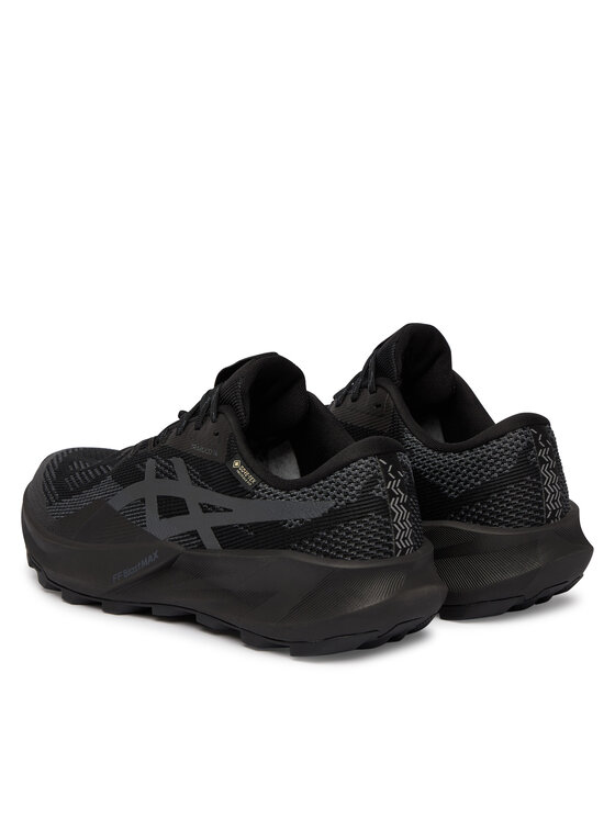 Asics Παπούτσια για Τρέξιμο Asics Trabuco 14 Gtx 1011C165 Μαύρο