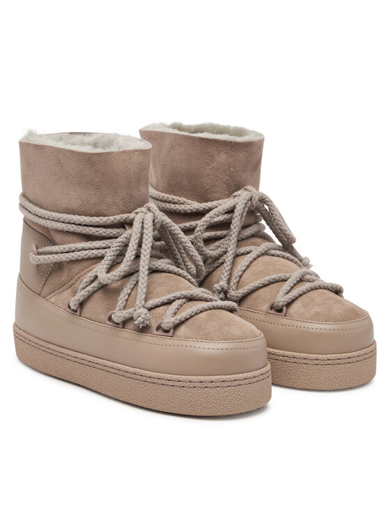 Inuikii Cizme de zăpadă Inuikii Classic 1002.003.0022.030 Gri