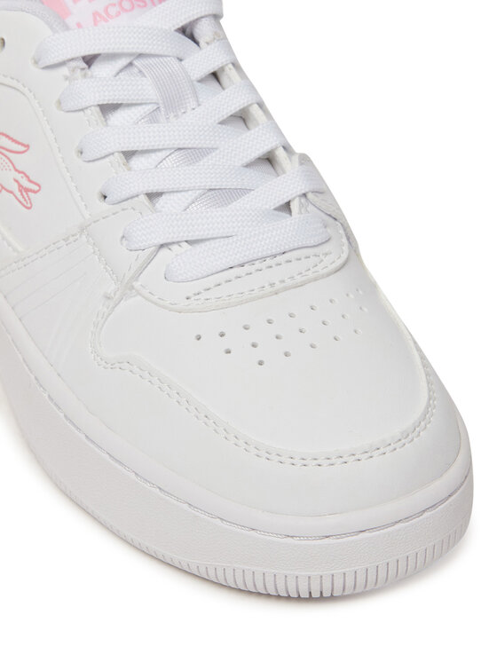 Lacoste Снікерcи Lacoste 7-48SUJ0003 Білий