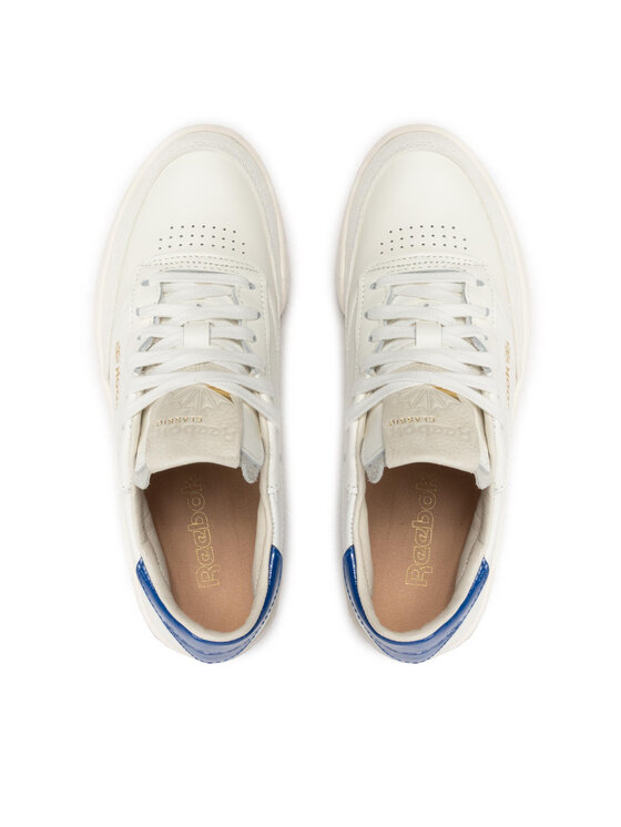 Reebok Снікерcи Reebok Club C Clean GY1384 Білий