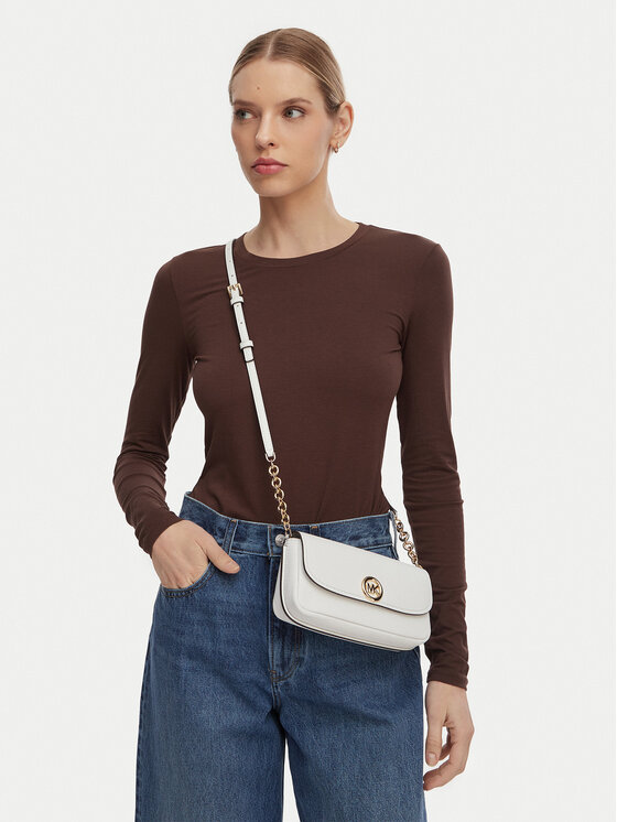 MICHAEL Michael Kors Сумка MICHAEL Michael Kors 32S6GY5C5L Білий