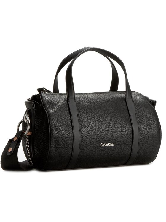 Calvin Klein Táska Calvin Klein Quinn Duffle K60K602254 Fekete