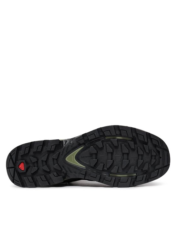 Salomon Трекінгові черевики Salomon Quest Element Gtx GORE-TEX 414571 28 V0 Зелений