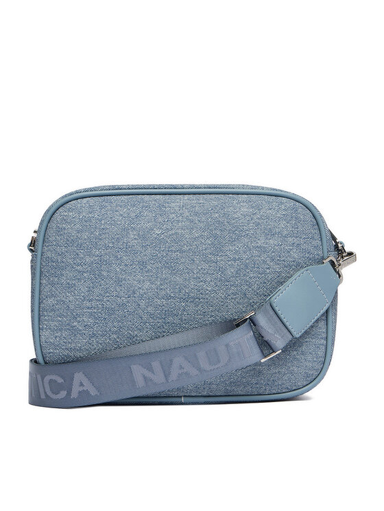 Nautica Сумка Nautica CEO-NTC-L-002-09 Голубий