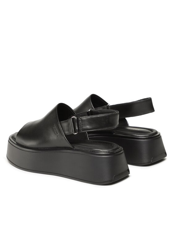 Vagabond Shoemakers Sandali Vagabond Shoemakers Courtney 5534-001-92 Črna