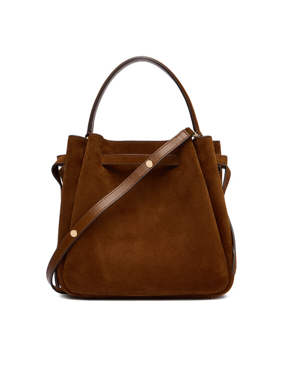 Tory Burch Сумка Tory Burch Romy 174221 Коричневий