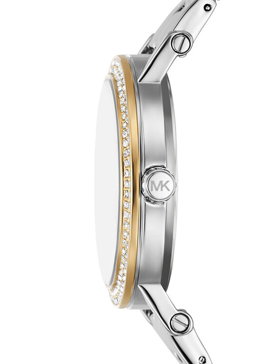Michael Kors Годинник Michael Kors Corey MK7550 Срібний