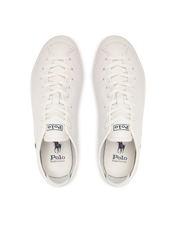 Polo Ralph Lauren Сникърси Polo Ralph Lauren 804P09132004 Бял