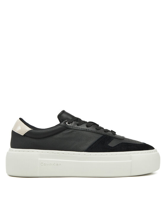 Calvin Klein Сникърси Calvin Klein HW0HW02409 Черен